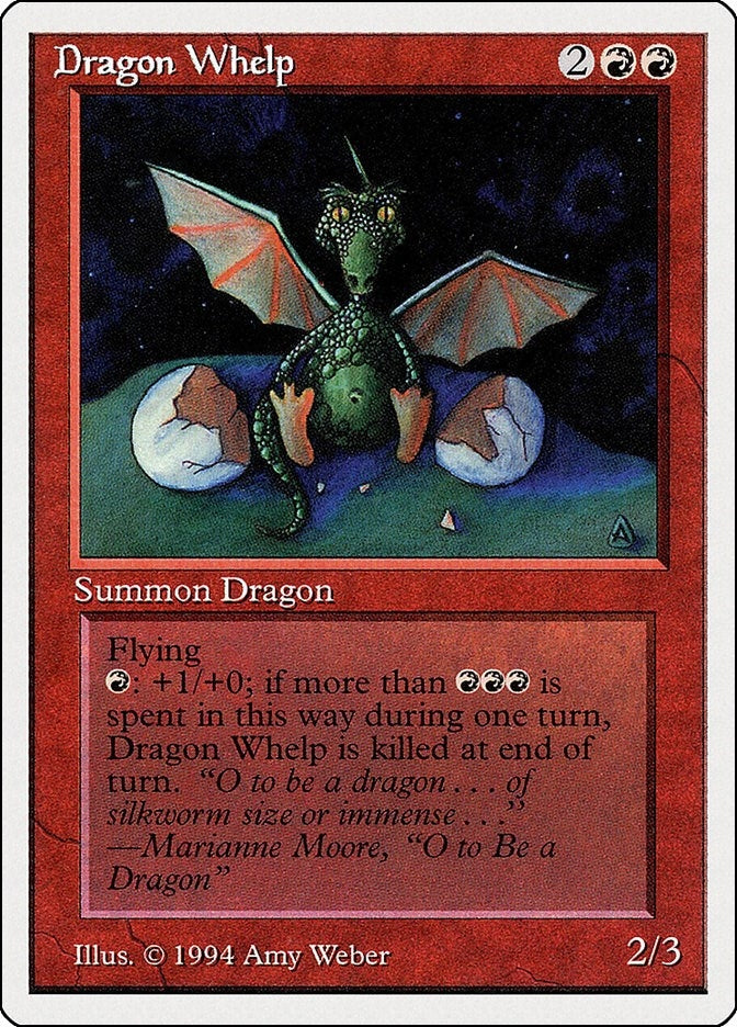 Dragon Whelp (143) [SUM]