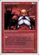 Dwarven Warriors (144) [SUM]
