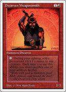 Dwarven Weaponsmith (145) [SUM]
