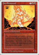Fire Elemental (149) [SUM]