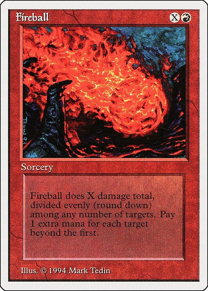Fireball (150) [SUM]