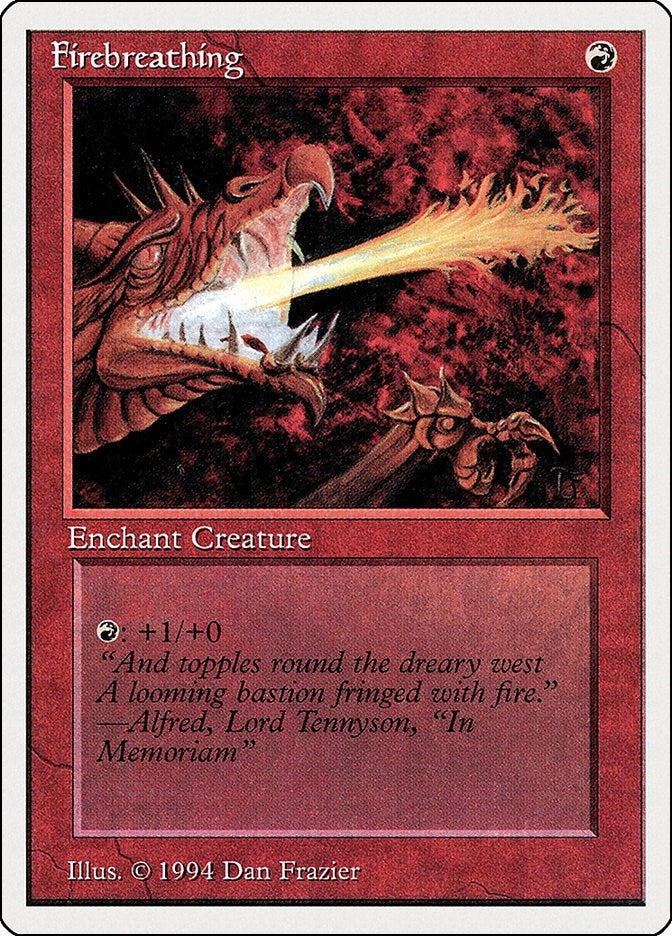 Firebreathing (151) [SUM]
