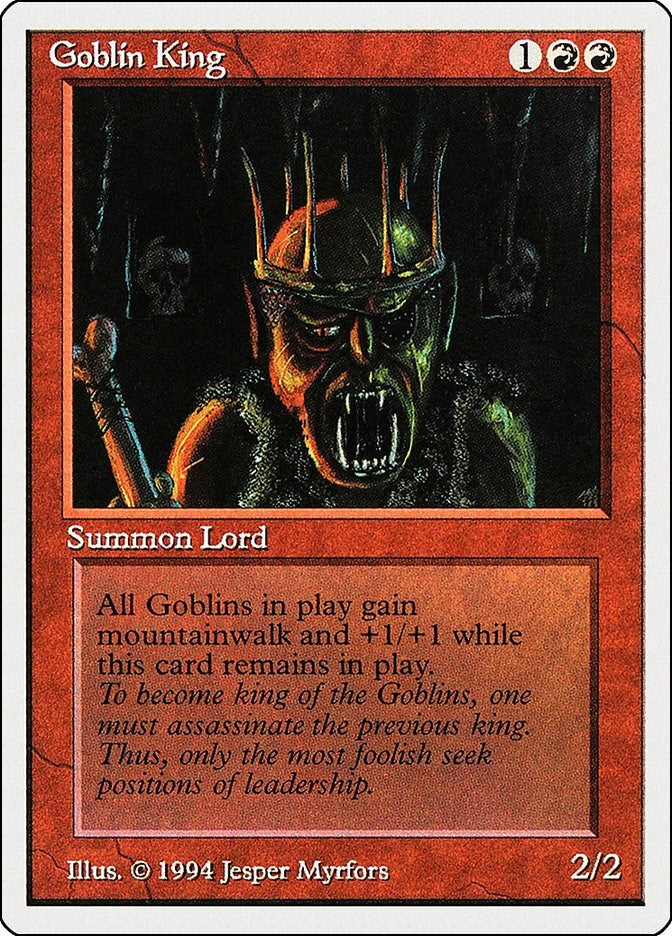 Goblin King (155) [SUM]