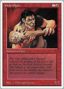 Gray Ogre (157) [SUM]