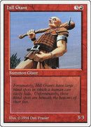 Hill Giant (158) [SUM]