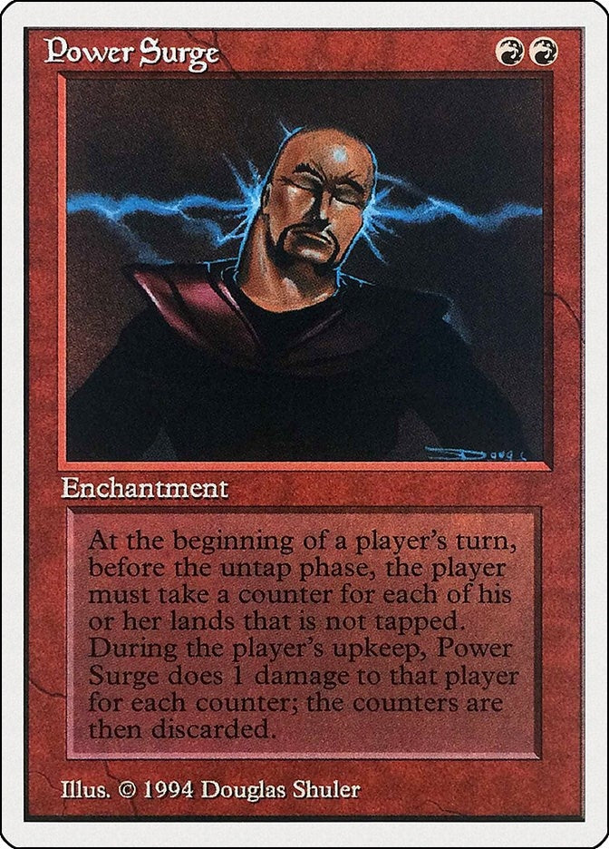 Power Surge (170) [SUM]