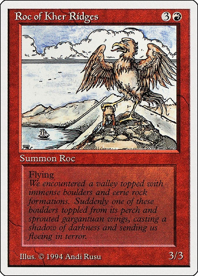 Roc of Kher Ridges (172) [SUM]