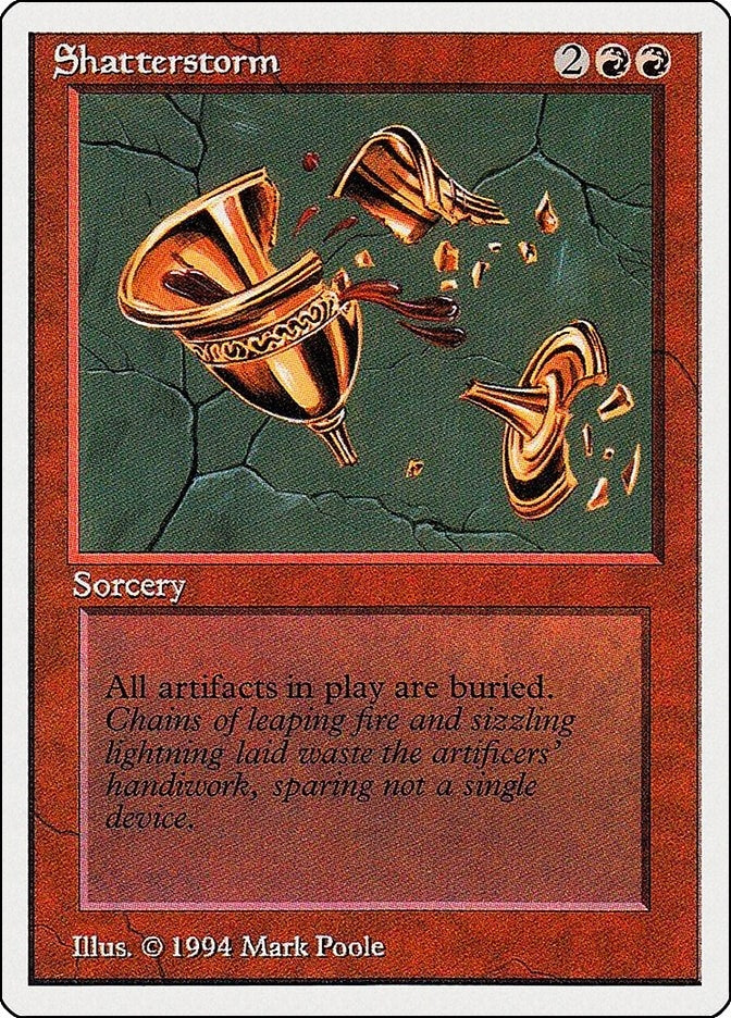 Shatterstorm (176) [SUM]