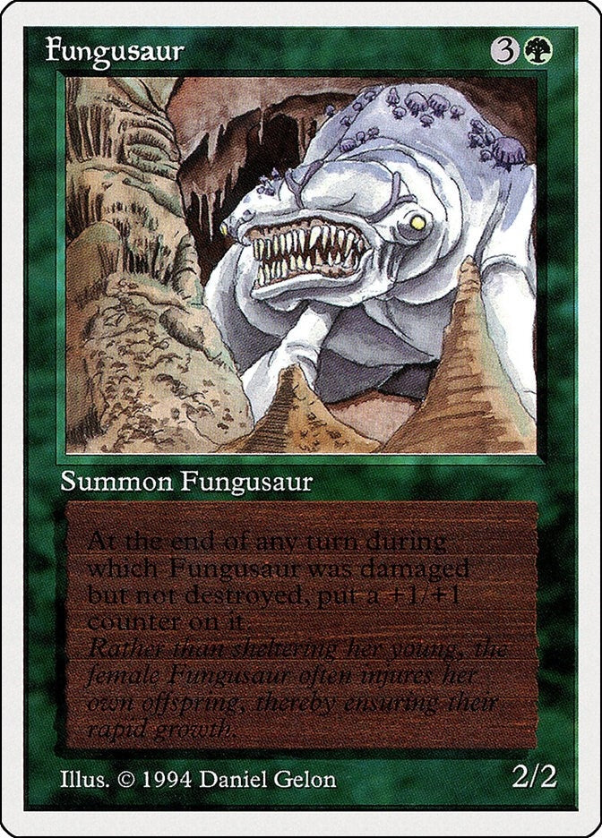 Fungusaur (197) [SUM]