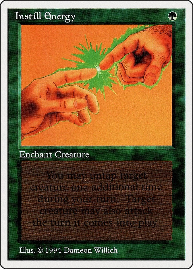 Instill Energy (203) [SUM]