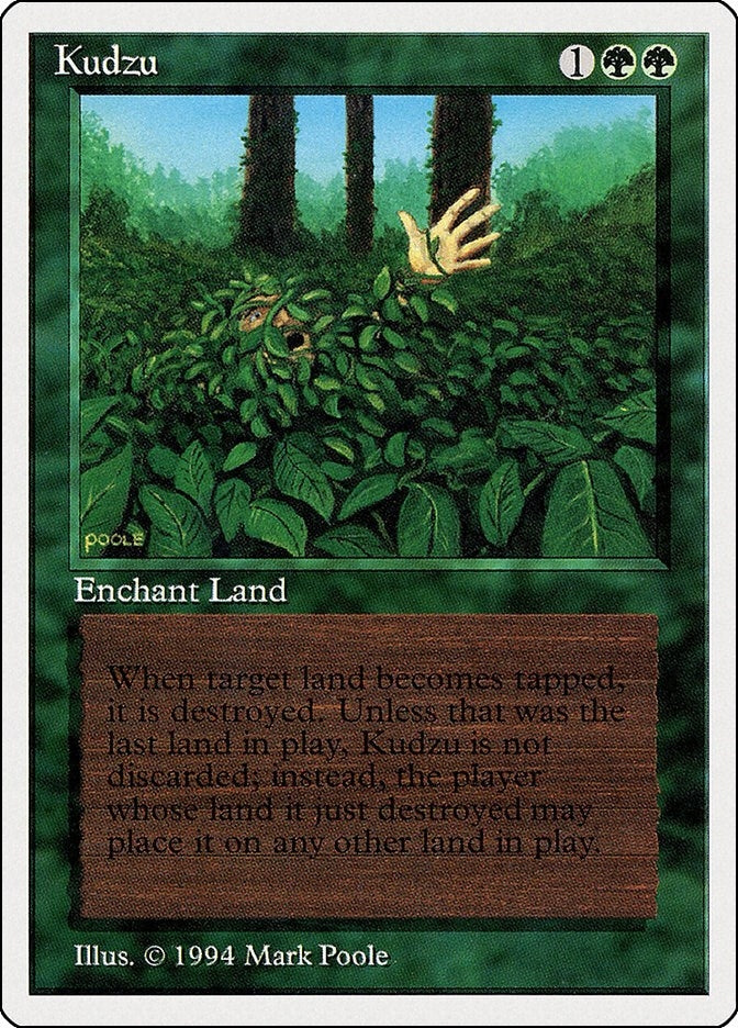 Kudzu (205) [SUM]