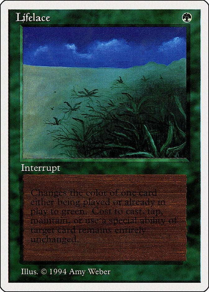 Lifelace (208) [SUM]