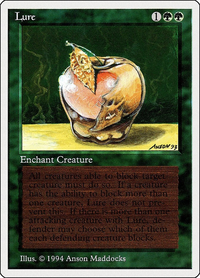 Lure (212) [SUM]
