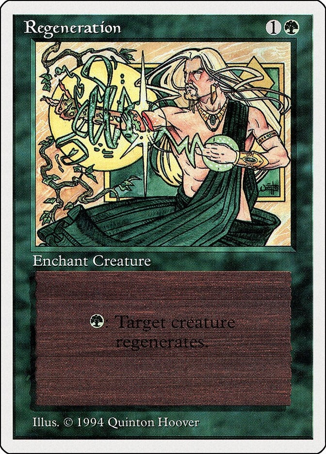 Regeneration (213) [SUM]