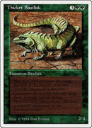 Thicket Basilisk (218) [SUM]