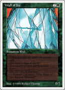Wall of Ice (225) [SUM]