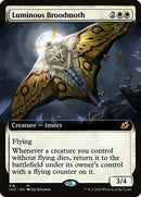 Luminous Broodmoth Extended Art (316) [IKO]
