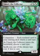 Umori the Collector Extended Art (358) [IKO]