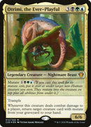 Otrimi the Ever Playful (12) [C20]