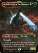 Godzilla King of the Monsters Zilortha Strength Incarnate (275) [BABP]