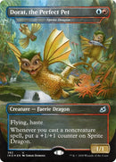 Dorat the Perfect Pet Sprite Dragon (382) [IKO]
