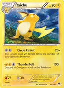 Raichu 43 146 Cosmos Holo (043/146) [BLE]