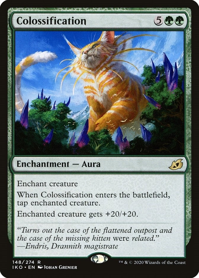 Colossification (148) [IKO]
