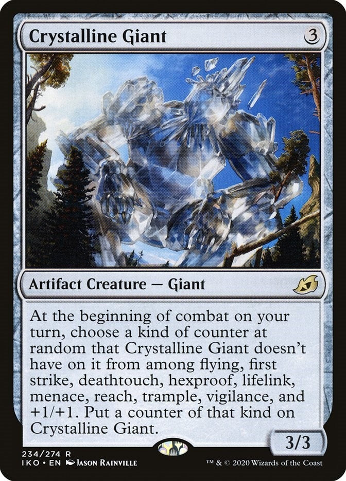 Crystalline Giant (234) [IKO]