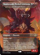 Destoroyah Perfect Lifeform Everquill Phoenix (374) [IKO]
