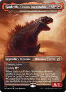 Godzilla Doom Inevitable Yidaro Wandering Monster (375) [IKO]