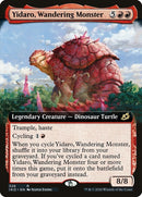 Yidaro Wandering Monster Extended Art (326) [IKO]