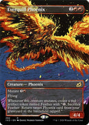 Everquill Phoenix (Showcase) [Ikoria: Lair of Behemoths]