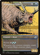 Trumpeting Gnarr Showcase (307) [IKO]