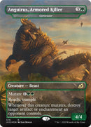 Anguirus Armored Killer Gemrazer (376) [IKO]