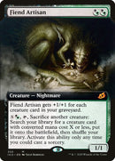 Fiend Artisan Extended Art (350) [IKO]