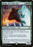 Kogla the Titan Ape (162) [IKO]