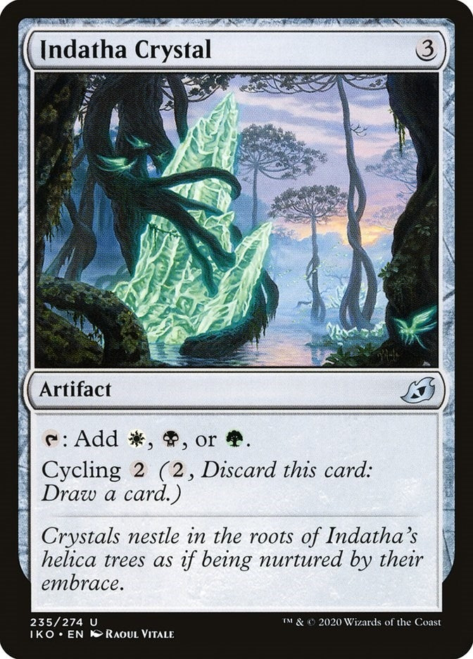 Indatha Crystal (235) [IKO]