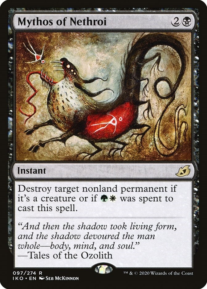 Mythos of Nethroi (97) [IKO]