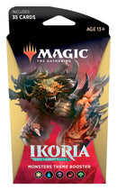 Ikoria Lair of Behemoths Theme Booster Monsters [IKO]