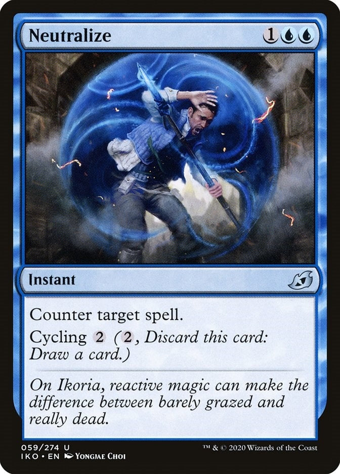 Neutralize (59) [IKO]