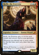 Rielle the Everwise (203) [IKO]