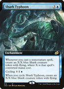 Shark Typhoon Extended Art (319) [IKO]