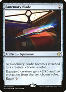 Sanctuary Blade [Commander 2020]