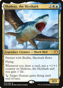Shabraz the Skyshark (14) [C20]