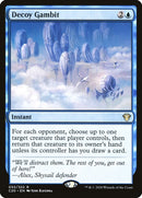 Decoy Gambit (32) [C20]