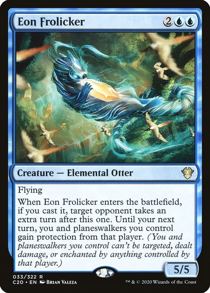 Eon Frolicker (33) [C20]