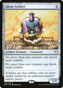 Silent Arbiter (250) [C20]