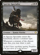 Species Specialist (47) [C20]