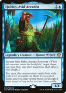Haldan Avid Arcanist (2) [C20]