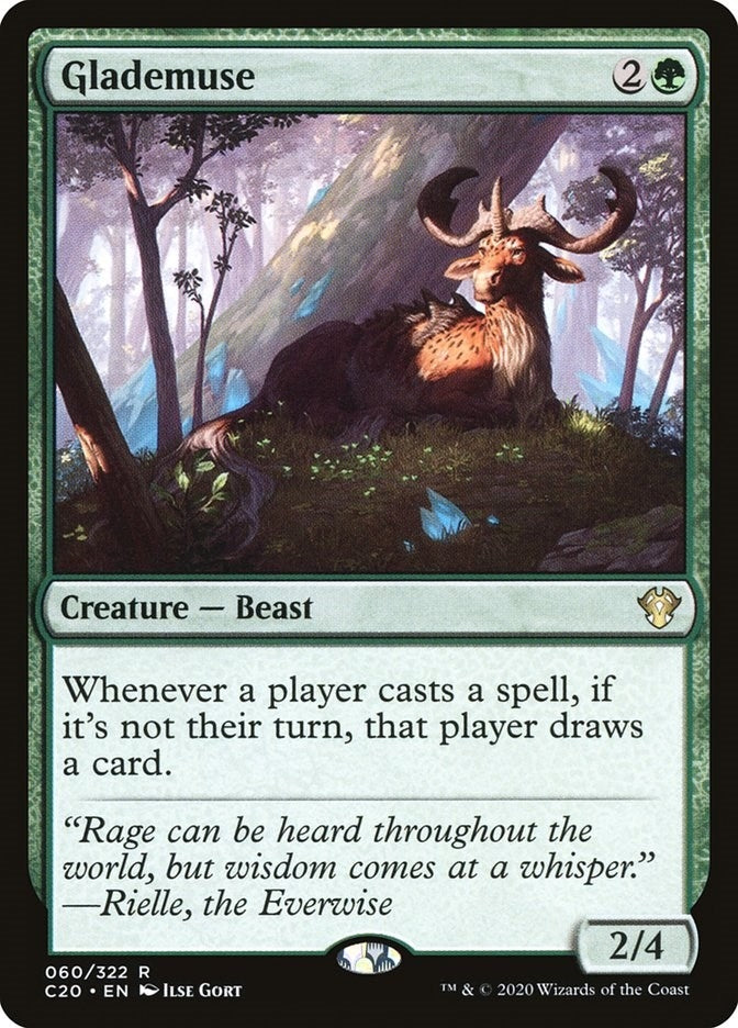 Glademuse (60) [C20]